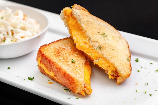 Grilled Cheese.