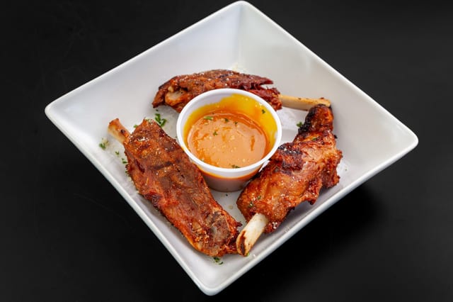 Pork Wings.