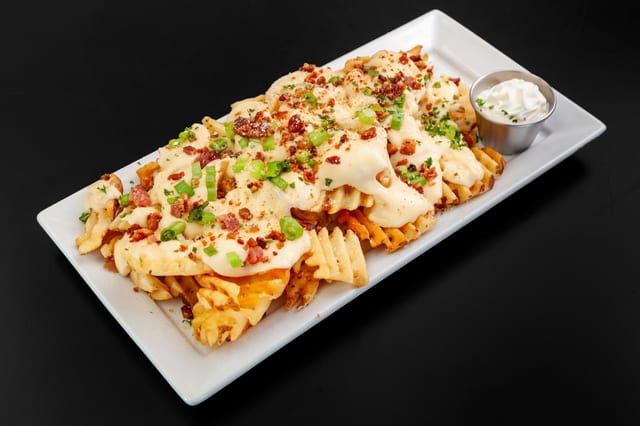 Irish Nachos.