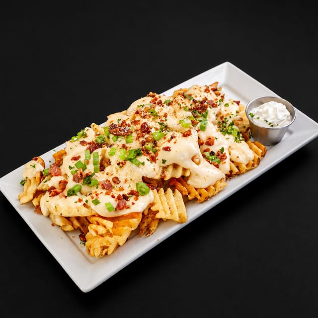 Irish Nachos.