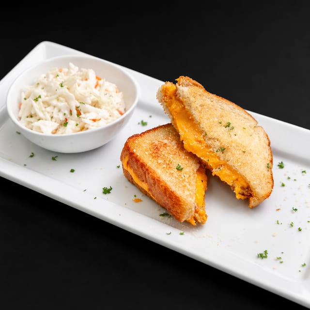Grilled Cheese.