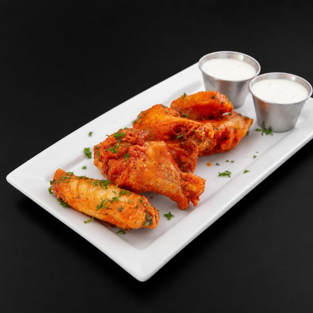 1 lb Wing Specials.