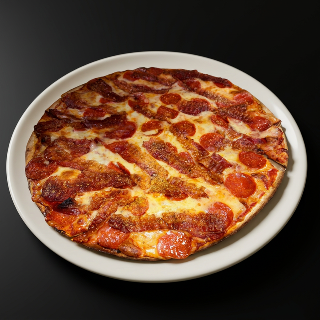 Pizza (16").