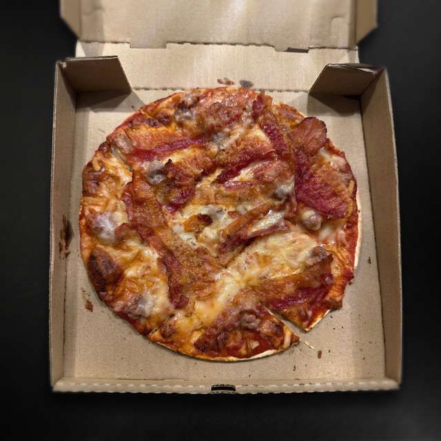 Pizza (9").