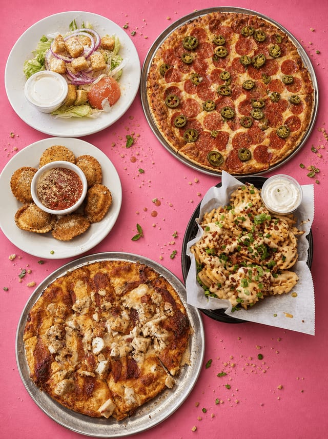 Pizza (16").