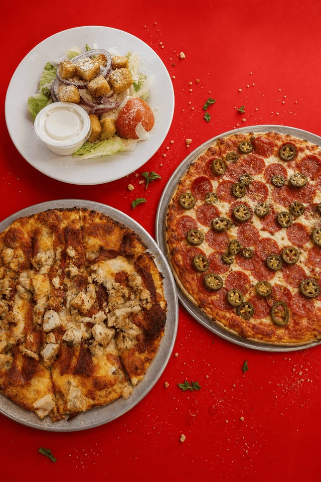 Pizza (14").