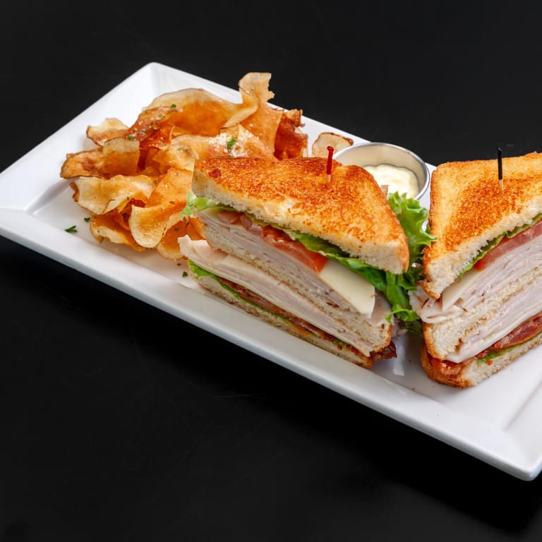 Delicious Club Sandwich Options