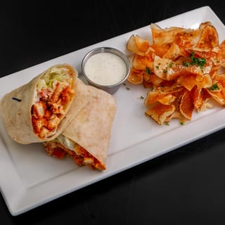 Buffalo Chicken Wrap