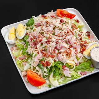 Whole Chef Salad