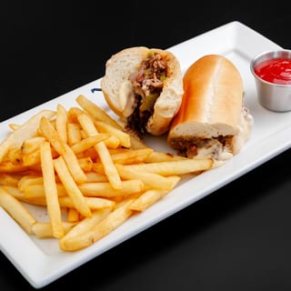 Philly Steak Sandwich