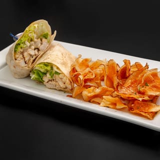 Chicken Caesar Wrap