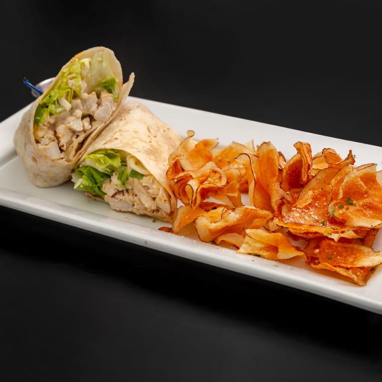 Indulge in Our BLT