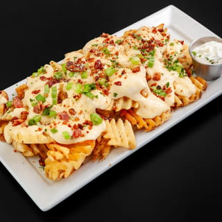 Irish Nachos