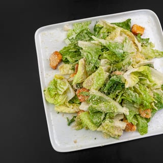 Whole Caesar Salad