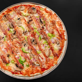 Deluxe Pizza