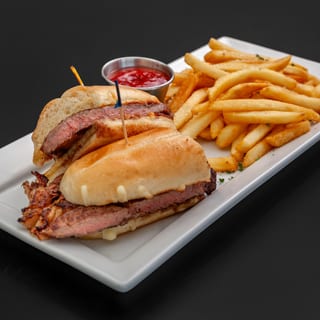 Blarney Steak