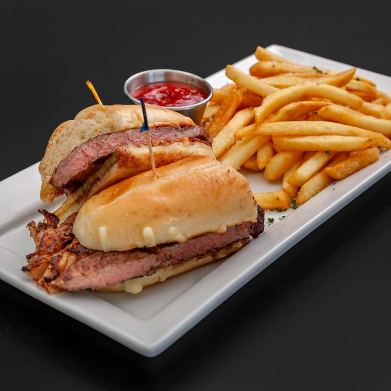 Indulge in Our Steak Selection