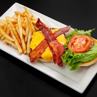 Build Your Own Burger